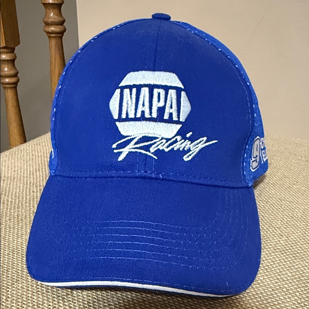 NAPA Racing Cap with Script Logo NASCAR, Chase Elliott, Hendricks Motorsports